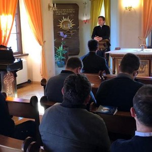 Održana korizmena duhovna obnova za svećenike Zagrebačke nadbiskupije, polaznike trajne formacije